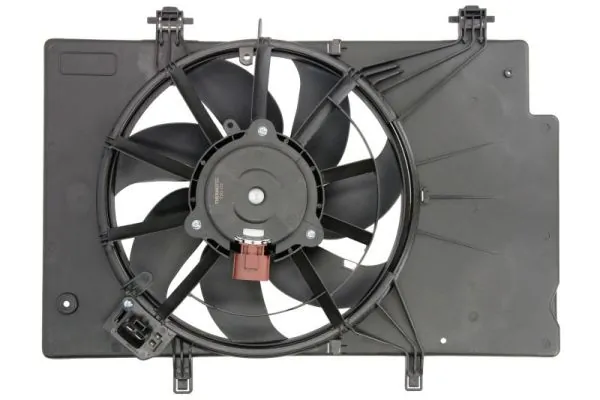 Ventilator radiator racire