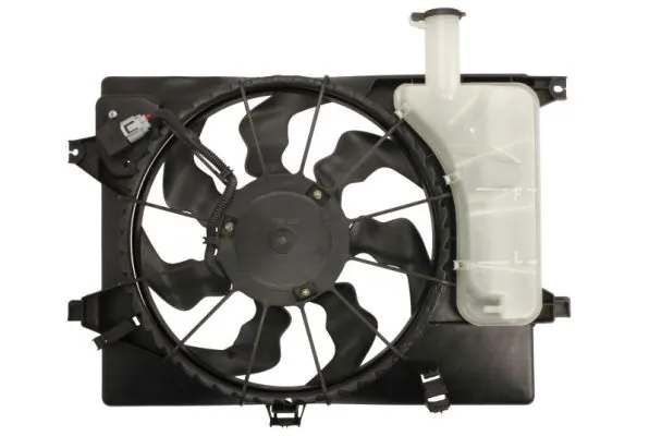 Ventilator radiator racire