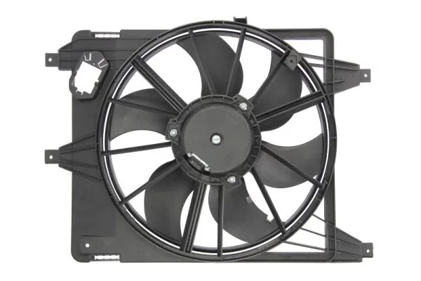 Ventilator radiator racire