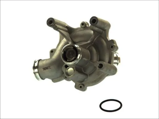 Pompa de apa, racire motor