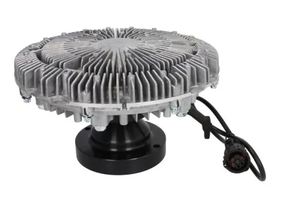 Cupla ventilator radiator