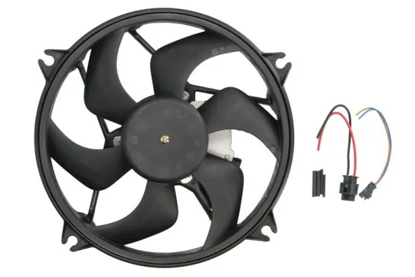 Ventilator radiator racire