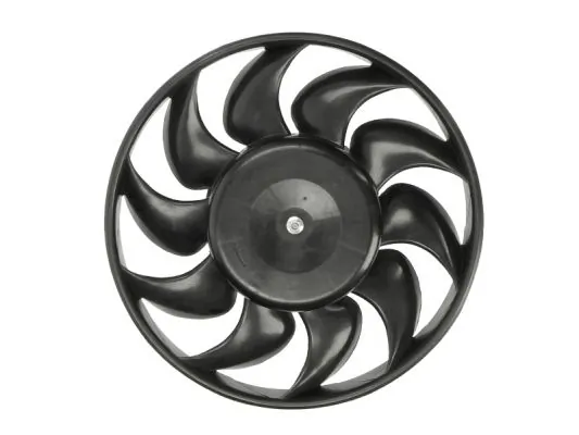 Motor electric ventilator