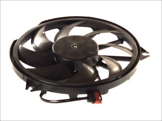 Ventilator radiator racire