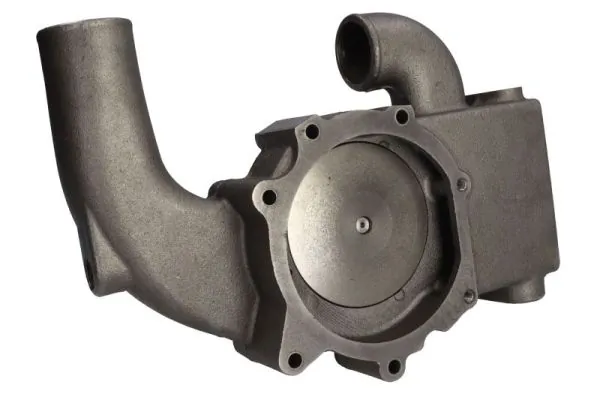 Pompa de apa, racire motor