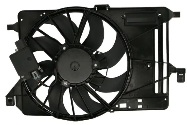 Ventilator radiator racire