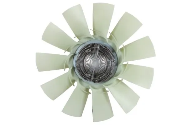 Cupla, ventilator radiator