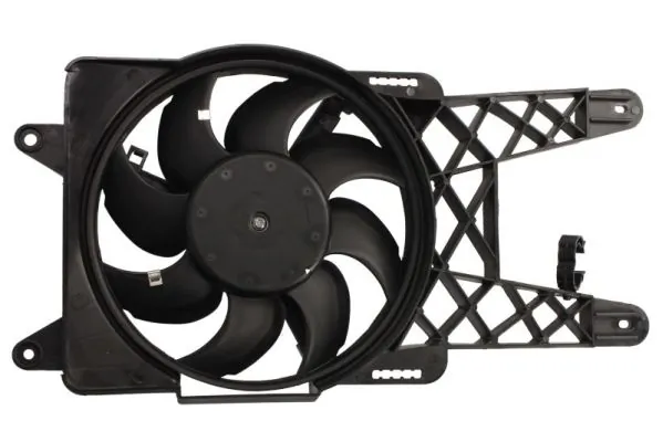 Ventilator radiator racire