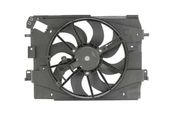 Ventilator radiator racire