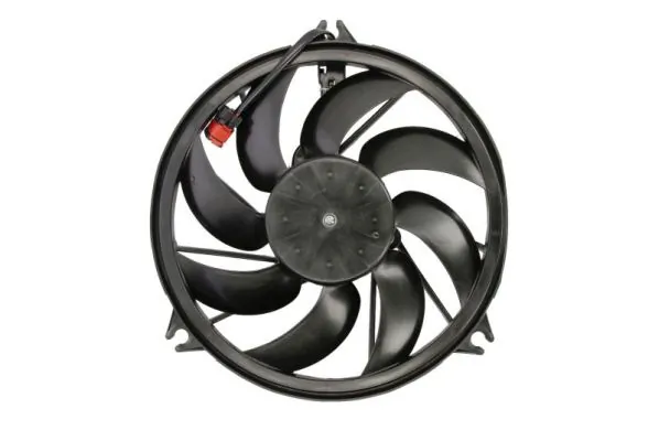 Ventilator radiator racire
