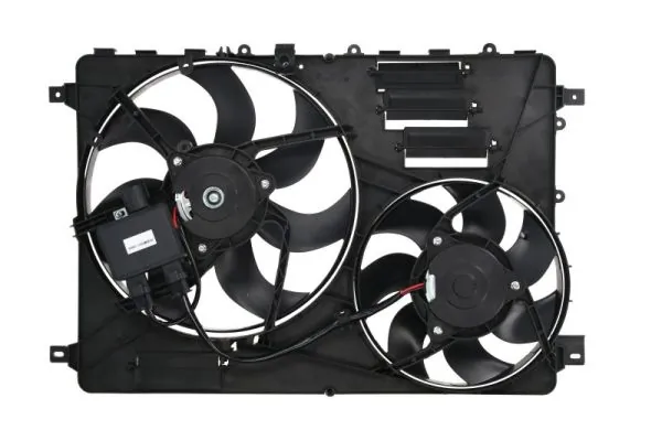 Ventilator radiator racire
