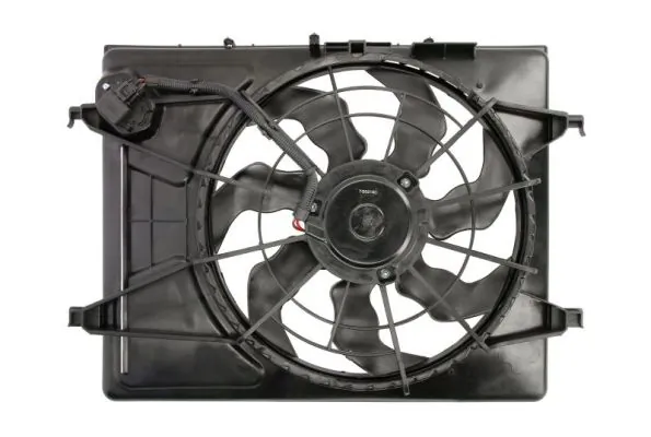 Ventilator radiator racire