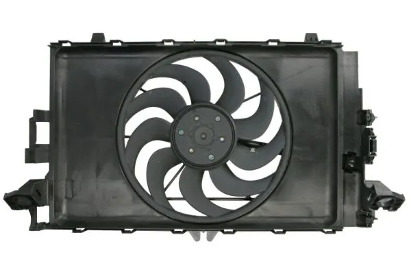 Ventilator radiator racire