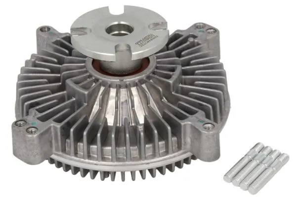 Cupla ventilator radiator