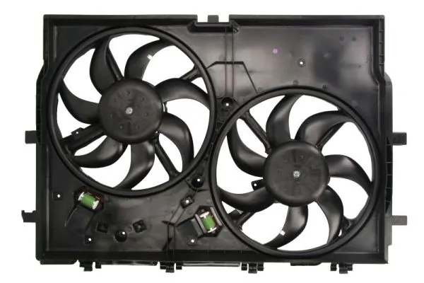 Ventilator radiator racire