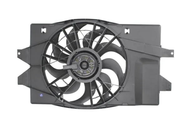 Ventilator radiator racire