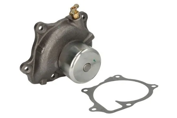 Pompa de apa, racire motor