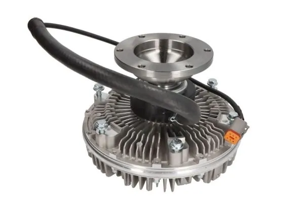 Cupla ventilator radiator