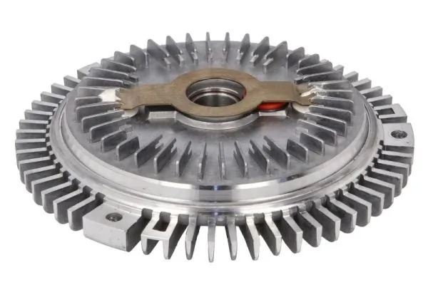 Cupla ventilator radiator
