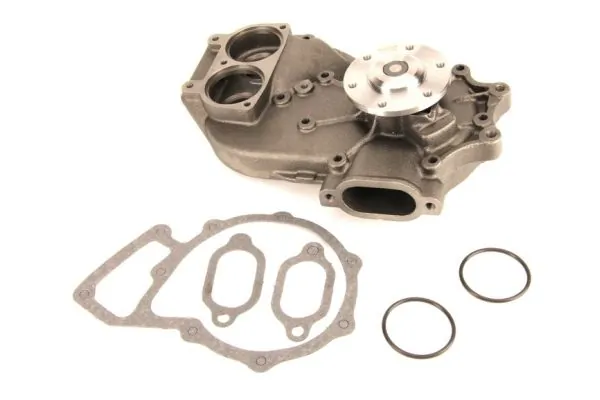 Pompa de apa, racire motor