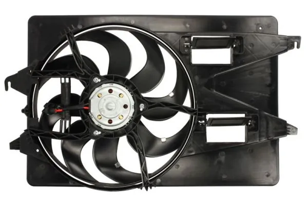 Ventilator radiator racire