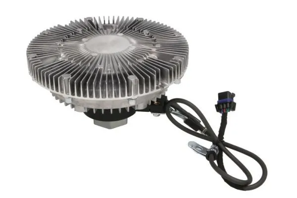 Cupla ventilator radiator