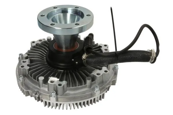 Cupla ventilator radiator