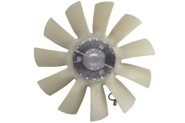Cupla ventilator radiator