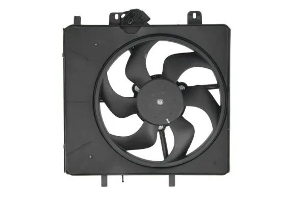 Ventilator radiator racire