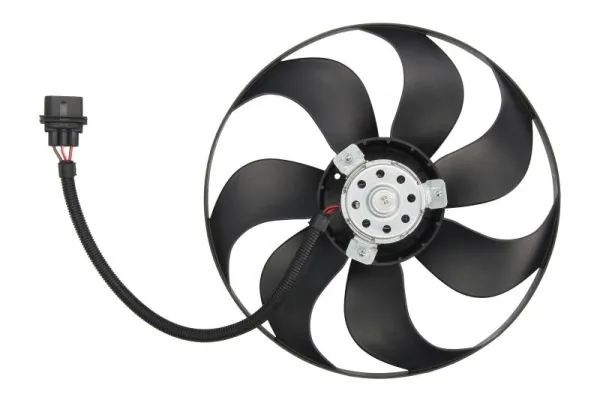 Ventilator radiator racire