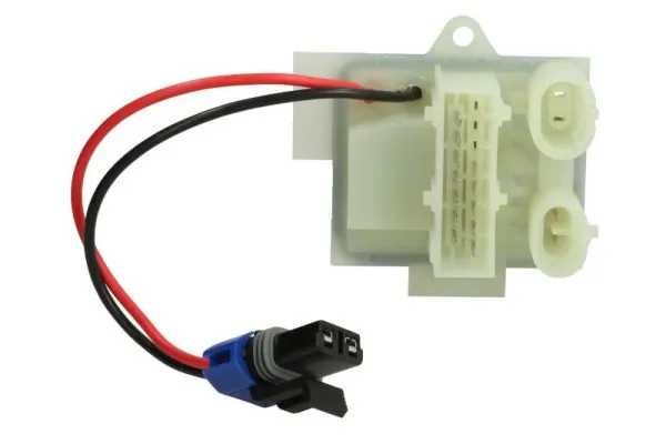 Rezistor ventilator habitaclu