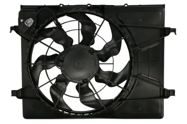 Ventilator radiator racire