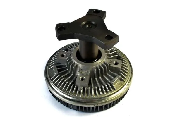 Cupla ventilator radiator