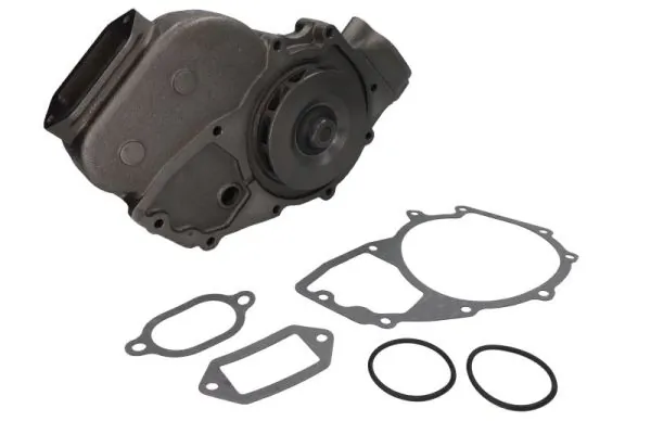 Pompa de apa, racire motor