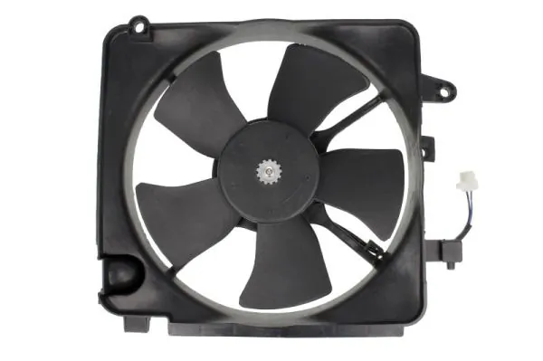 Ventilator radiator racire