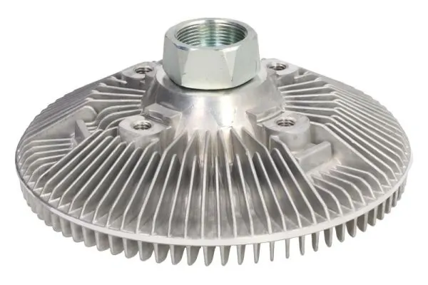 Cupla ventilator radiator
