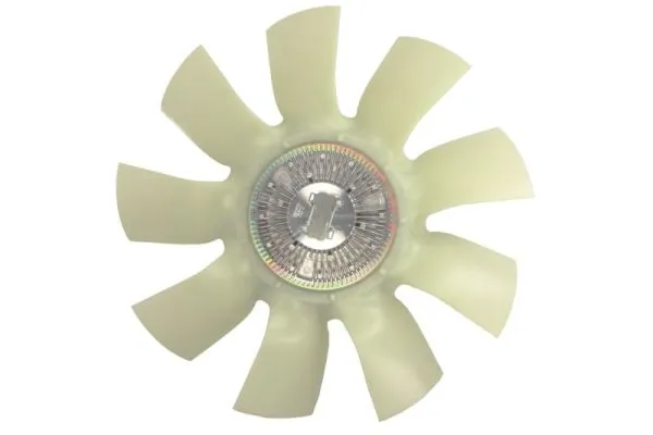 Ventilator, radiator