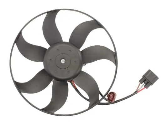 Ventilator radiator racire