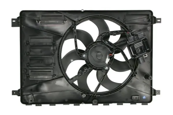 Ventilator radiator racire