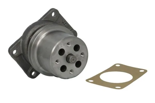 Pompa de apa, racire motor