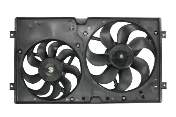 Ventilator radiator racire