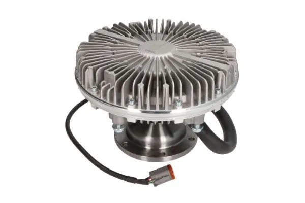 Cupla ventilator radiator