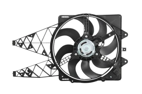 Ventilator radiator racire