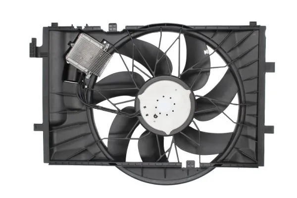 Ventilator radiator racire