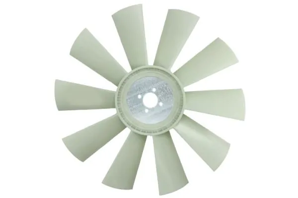 Paleta ventilator, racire motor
