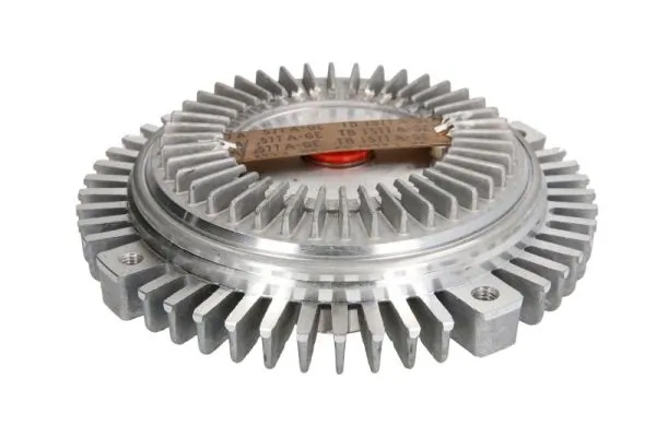 Cupla ventilator radiator