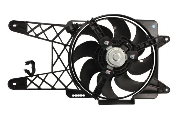 Ventilator radiator racire