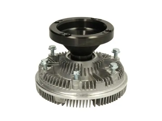 Cupla ventilator radiator