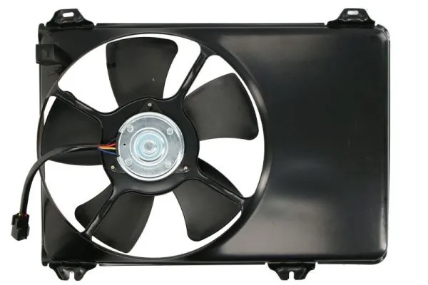 Ventilator radiator racire
