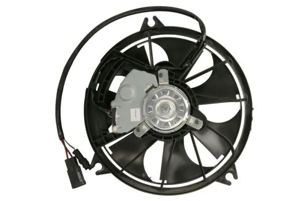 Ventilator radiator racire